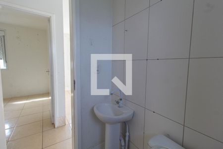 Apartamento à venda com 54m², 2 quartos e 1 vaga Apartamento à venda com 54m², 2 quartos e 1 vagaBanheiro