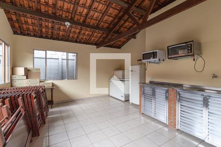 Apartamento à venda com 44m², 2 quartos e 1 vagaÁrea comum - Salão de festas