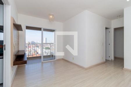 Sala de Estar de apartamento para alugar com 2 quartos, 55m² em Quarta Parada, São Paulo