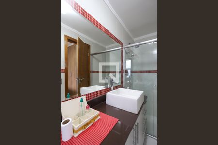 Apartamento à venda com 238m², 4 quartos e 4 vagasBanheiro da Suíte 1