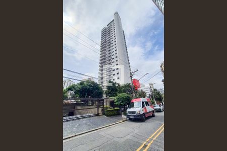 Apartamento à venda com 238m², 4 quartos e 4 vagasFachada