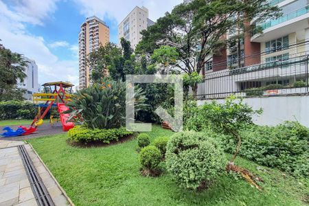 Apartamento à venda com 238m², 4 quartos e 4 vagasJardim
