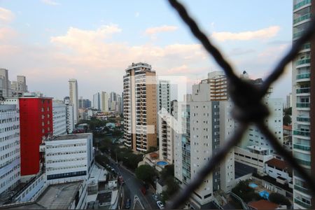 Apartamento à venda com 238m², 4 quartos e 4 vagasVista da Sacada