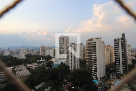 Apartamento à venda com 238m², 4 quartos e 4 vagasVista da Sacada