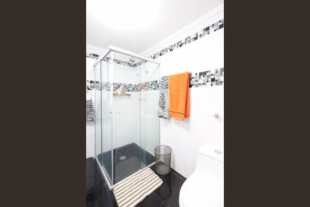 Apartamento à venda com 238m², 4 quartos e 4 vagasBanheiro da Suíte 2