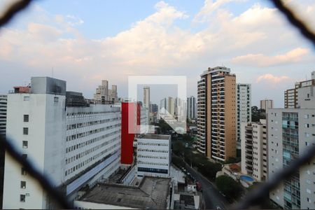 Apartamento à venda com 238m², 4 quartos e 4 vagasVista da Sacada