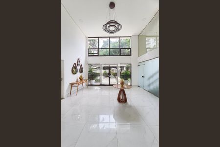 Apartamento à venda com 238m², 4 quartos e 4 vagasHall