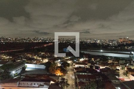 Vista do Quarto 1 de apartamento para alugar com 2 quartos, 45m² em Ponte Grande, Guarulhos