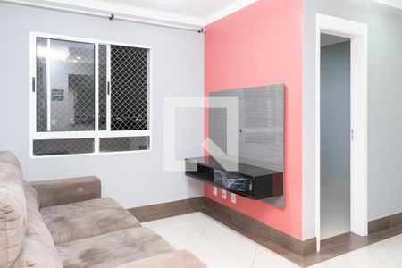 Sala de apartamento para alugar com 2 quartos, 45m² em Ponte Grande, Guarulhos