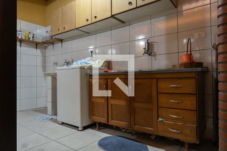 Casa à venda com 175m², 3 quartos e 4 vagasÁrea de Serviço