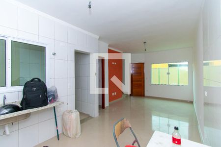 Casa de condomínio à venda com 112m², 2 quartos e 2 vagas Casa de condomínio à venda com 112m², 2 quartos e 2 vagasCozinha