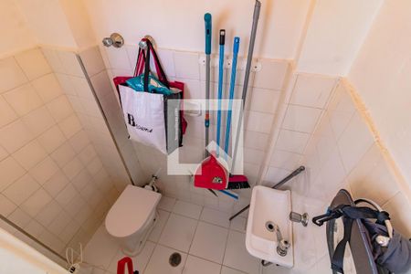 Apartamento à venda com 93m², 3 quartos e 1 vagaBanheiro de Serviço