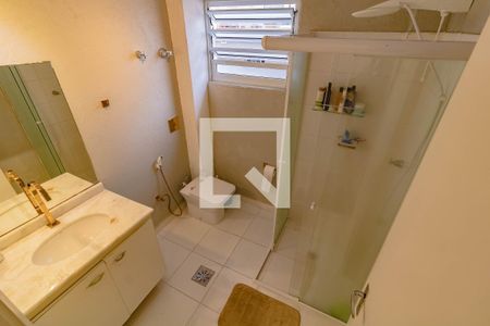 Apartamento à venda com 93m², 3 quartos e 1 vagaBanheiro