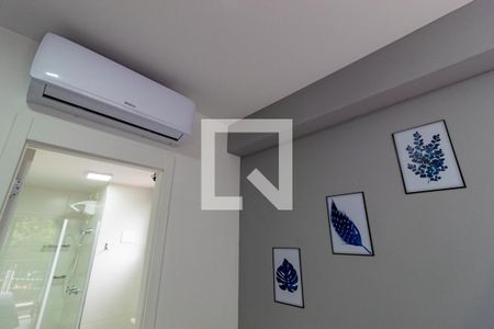 Quarto  de apartamento para alugar com 1 quarto, 24m² em Brooklin, São Paulo