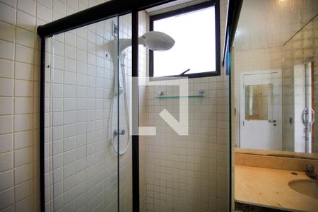 Apartamento para alugar com 250m², 4 quartos e 3 vagasBanheiro da Suíte 2