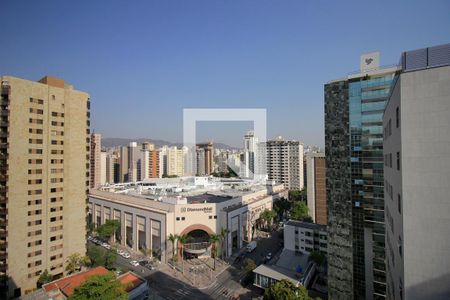 Apartamento para alugar com 250m², 4 quartos e 3 vagasQuarto 3 – Vista