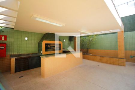 Apartamento para alugar com 250m², 4 quartos e 3 vagasÁrea comum - Churrasqueira