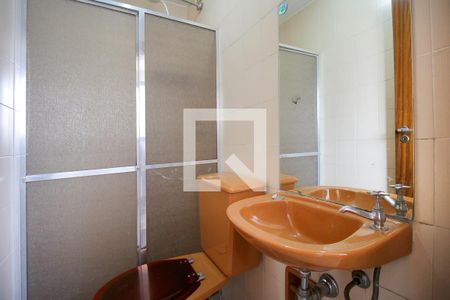 Apartamento para alugar com 250m², 4 quartos e 3 vagasBanheiro de serviço