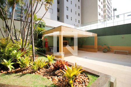 Apartamento para alugar com 250m², 4 quartos e 3 vagasÁrea comum - Churrasqueira