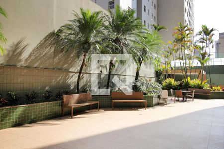 Apartamento para alugar com 250m², 4 quartos e 3 vagasÁrea comum