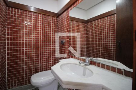 Apartamento para alugar com 250m², 4 quartos e 3 vagasLavabo da Sala