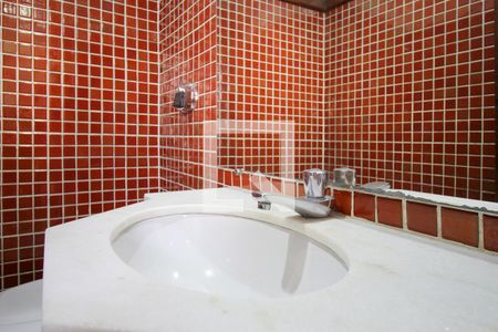 Apartamento para alugar com 250m², 4 quartos e 3 vagasLavabo da Sala