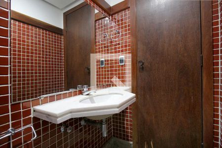 Apartamento para alugar com 250m², 4 quartos e 3 vagasLavabo da Sala