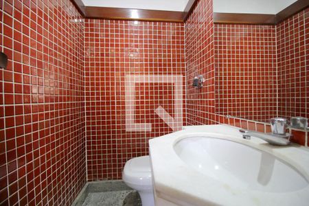 Apartamento para alugar com 250m², 4 quartos e 3 vagasLavabo da Sala