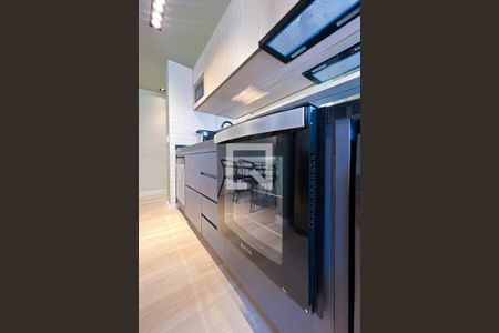 Apartamento à venda com 45m², 1 quarto e 1 vaga Apartamento à venda com 45m², 1 quarto e 1 vagaCozinha