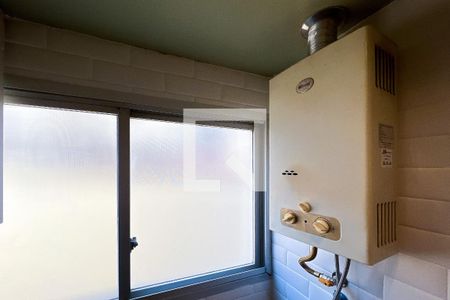 Apartamento à venda com 45m², 1 quarto e 1 vaga Apartamento à venda com 45m², 1 quarto e 1 vagaÁrea de Serviço