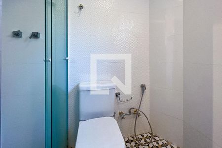 Apartamento à venda com 45m², 1 quarto e 1 vaga Apartamento à venda com 45m², 1 quarto e 1 vagaBanheiro