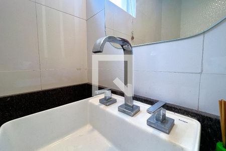 Apartamento à venda com 45m², 1 quarto e 1 vaga Apartamento à venda com 45m², 1 quarto e 1 vagaBanheiro