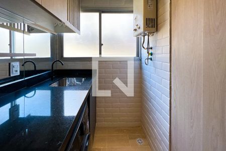 Apartamento à venda com 45m², 1 quarto e 1 vaga Apartamento à venda com 45m², 1 quarto e 1 vagaÁrea de Serviço