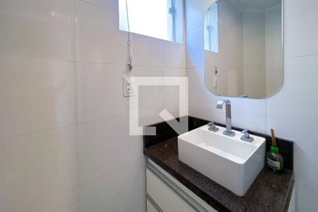 Apartamento à venda com 45m², 1 quarto e 1 vaga Apartamento à venda com 45m², 1 quarto e 1 vagaBanheiro