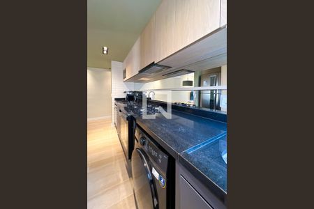 Apartamento à venda com 45m², 1 quarto e 1 vaga Apartamento à venda com 45m², 1 quarto e 1 vagaCozinha