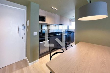 Apartamento à venda com 45m², 1 quarto e 1 vaga Apartamento à venda com 45m², 1 quarto e 1 vagaCozinha