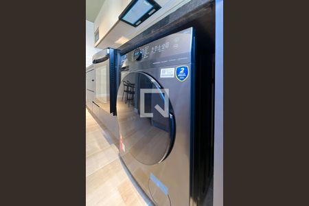 Apartamento à venda com 45m², 1 quarto e 1 vaga Apartamento à venda com 45m², 1 quarto e 1 vagaÁrea de Serviço