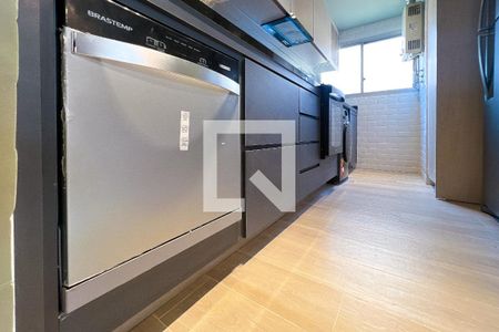 Apartamento à venda com 45m², 1 quarto e 1 vaga Apartamento à venda com 45m², 1 quarto e 1 vagaCozinha