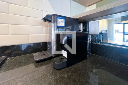 Apartamento à venda com 45m², 1 quarto e 1 vaga Apartamento à venda com 45m², 1 quarto e 1 vagaCozinha