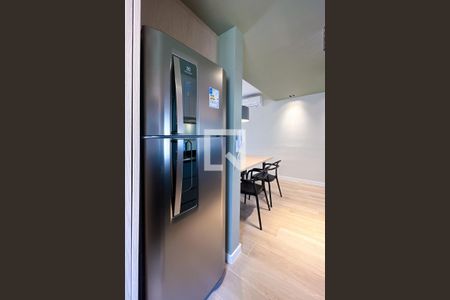 Apartamento à venda com 45m², 1 quarto e 1 vaga Apartamento à venda com 45m², 1 quarto e 1 vagaCozinha