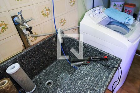 Casa à venda com 481m², 2 quartos e 4 vagasÁrea de Serviço