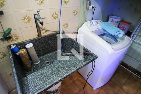 Casa à venda com 481m², 2 quartos e 4 vagasÁrea de Serviço