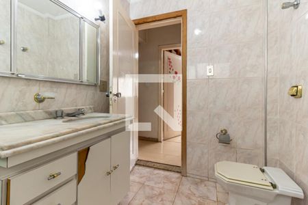 Apartamento à venda com 184m², 3 quartos e 1 vagaBanheiro Social