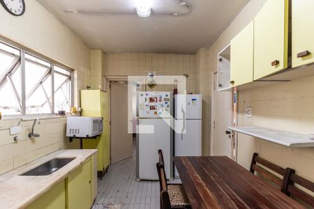 Apartamento à venda com 184m², 3 quartos e 1 vagaCozinha