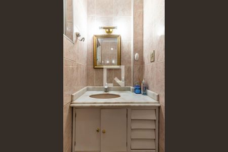 Apartamento à venda com 184m², 3 quartos e 1 vagaSala - Lavabo