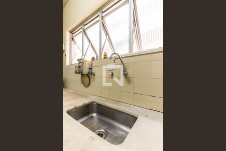 Apartamento à venda com 184m², 3 quartos e 1 vagaCozinha - Detalhe Pia