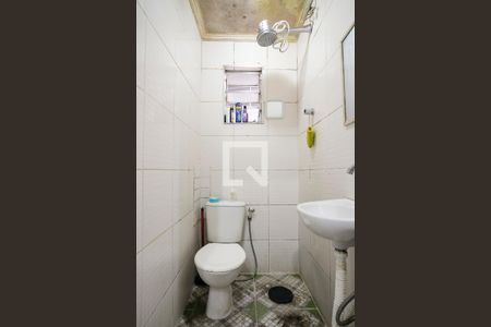 Casa para alugar com 120m², 2 quartos e sem vagaBanheiro 1