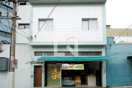 Casa para alugar com 120m², 2 quartos e sem vagaFachada