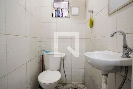 Casa para alugar com 120m², 2 quartos e sem vagaBanheiro 1