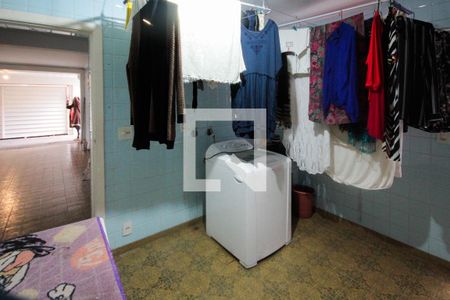 Casa à venda com 251m², 3 quartos e 4 vagasÁrea de Serviço